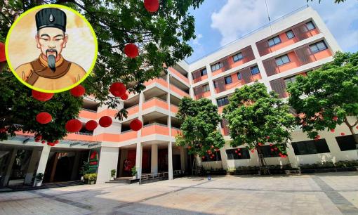 Vị danh nhân được 10 ngôi trường ở Hà Nội đặt tên là ai?