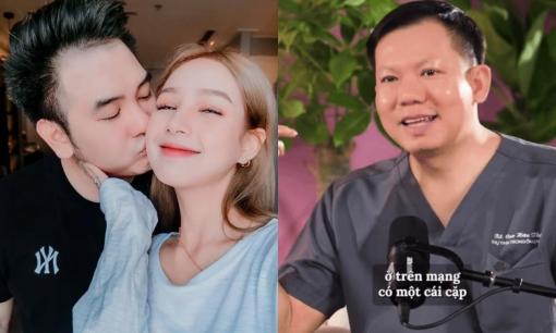 Bác sĩ Thịnh bị nghi ngờ tiếp tục nói tới chuyện ly hôn giữa Xoài Non và Xemesis, ám chỉ nguyên nhân liên quan đến phụ huynh?