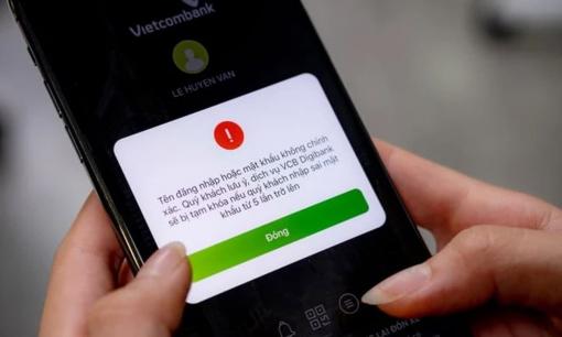 5 nguyên tắc 'nên và không nên' khi dùng ứng dụng ngân hàng, rất nhiều người Việt đang mắc phải nguyên tắc thứ 4