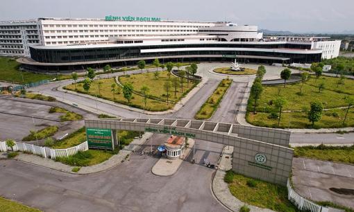 Cơ sở 2 của hai của Bệnh viện Bạch Mai và Bệnh viện Việt Đức nằm ở đâu?