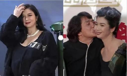 'Nữ hoàng phim nóng' từng cả gan từ chối Thành Long, hiện đã 61 tuổi và nặng 110 kg nhưng vẫn xinh đẹp đến kinh ngạc 