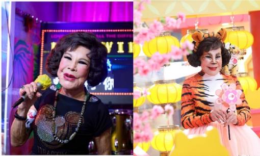 'Thảm họa thẩm mỹ Hồng Kông' Hoàng Hạ Huệ: Chấp nhận làm vợ lẽ, 'dao kéo' để níu giữ đại gia, tuổi 93 vẫn kiếm tiền mưu sinh