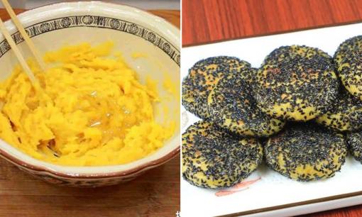 Đây là cách làm bánh khoai lang ngon nhất! Bánh giòn bên ngoài và dẻo bên trong, ăn một lần nhớ mãi