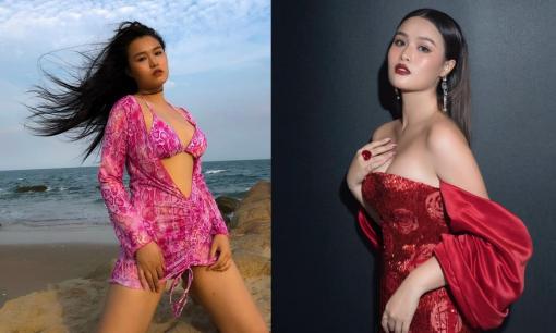 Nghệ sĩ Hoàng Mập khoe con gái cao 1m72 tròn 25 tuổi xinh đẹp 'hết nước chấm'