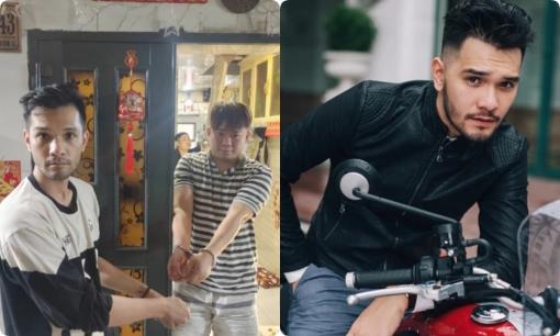 Thêm một nam vương Vbiz vướng vòng lao lí vì tàng trữ ma tuý