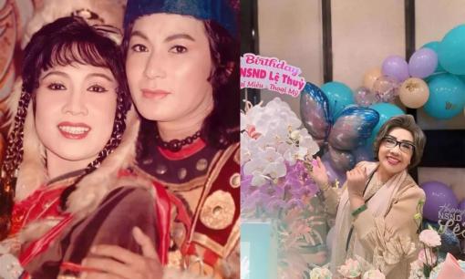 'Bà hoàng cải lương' có cuộc đời lạ thường: Chưa từng dính tin đồn với bạn diễn, U80 giọng vẫn như thuở xuân thì