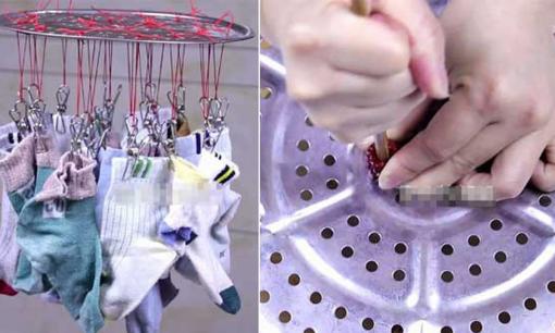 Nhiều người chưa biết công dụng của vỉ hấp! Sau khi đọc, tôi thấy rất thiết thực và tiết kiệm tiền hiệu quả