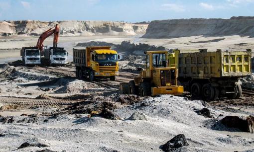 Tỉnh nào ở Việt Nam có mỏ sắt lớn nhất Đông Nam Á?