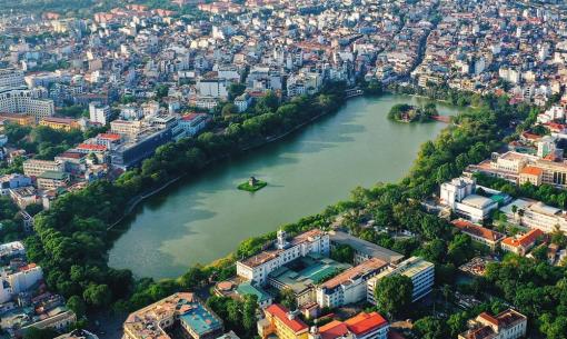 Bạn có biết, quận nhỏ nhất Hà Nội là quận nào?