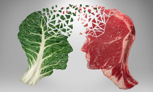 Ăn chay có giúp bạn khỏe mạnh hơn không? Nghiên cứu của Oxford: Người ăn chay có nguy cơ gãy xương cao hơn 43%