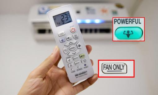 2 chế độ tiêu thụ nhiều điện nhất trên điều hòa, hạn chế dùng nếu không muốn hóa đơn tiền điện tăng chóng mặt