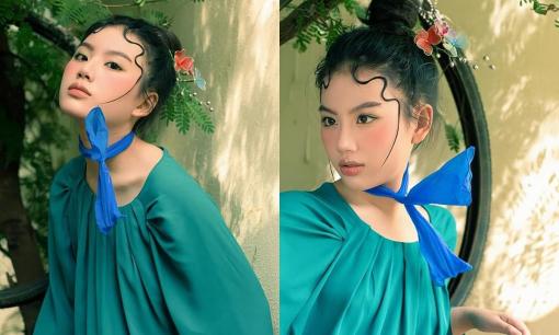 Em gái Ý Nhi gây mê với nhan sắc đỉnh cao ở tuổi 20, được khuyên đi thi Hoa hậu 