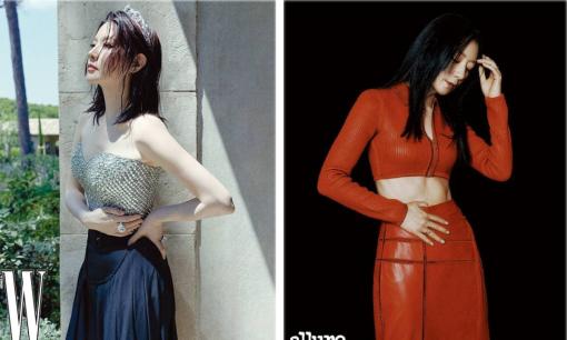 Hãy nhìn vòng eo và làn da của 2 mỹ nhân U60 này, bảo sao họ giữ được chân chồng đại gia nổi tiếng