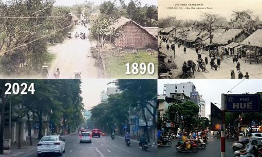 Phố Huế - Hà Nội: Có những điều mà ngay cả người sống lâu năm cũng chưa biết 