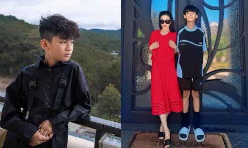 Cậu bé 13 tuổi sở hữu tài sản hơn 200 tỷ đồng, học phí 1 tỷ/năm hóa ra là con trai độc nhất của nữ ca sĩ nổi tiếng 