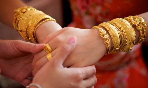 Quà cưới có phải là tài sản chung của vợ chồng không?