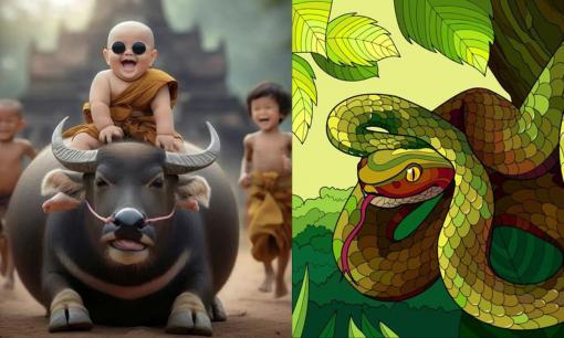 Ngày mai 2/7, sẽ bắt đầu thu hút sự giàu có và phước lành, 3 con giáp đứng đầu danh sách đại phú đại quý