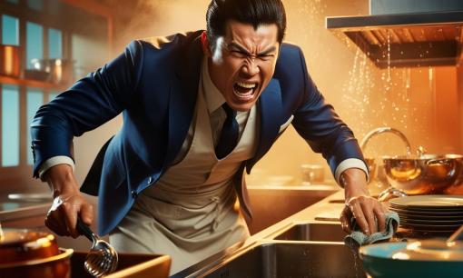 Tổ tiên dặn: 'Làm khách rửa bát mất vị thế, làm chủ để khách rửa bát mất tương lai', ngày nay còn đúng? 