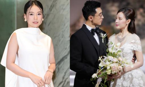 Bị hỏi khó 'đám cưới Midu có phải trong mơ', Sam trả lời tinh tế ra sao mà được khen hết lời?