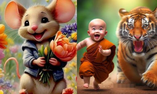 Bắt đầu từ ngày mai 4/7, chế độ hút tiền sẽ bắt đầu. Ba con giáp kiếm được nhiều tiền đều đặn và giàu có bất ngờ