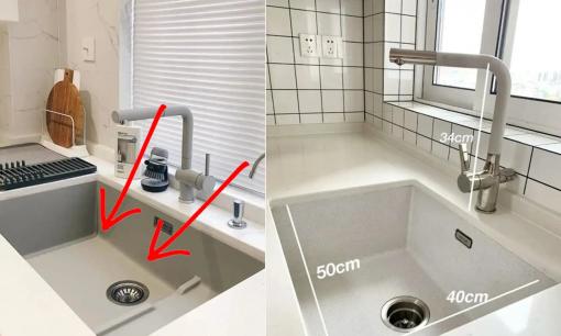 Tại sao không nên lắp đặt 'chậu rửa âm bàn' trong nhà bếp? Đọc xong những thiếu sót này, tôi thấy hối hận vì mình đã làm sai