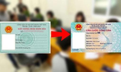 Đổi Chứng minh nhân dân sang Thẻ căn cước từ ngày 1/7/2024: Có bắt buộc không?