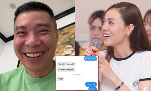 Tại sao vợ trẻ kém 15 tuổi lại xưng hô 'mày - tao' với NSND Công Lý?