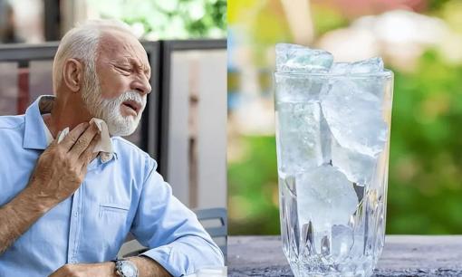 Thời tiết ngày càng nóng, bác sĩ cảnh báo: Người già thà uống chút nước đá còn hơn ăn hai loại hoa quả này