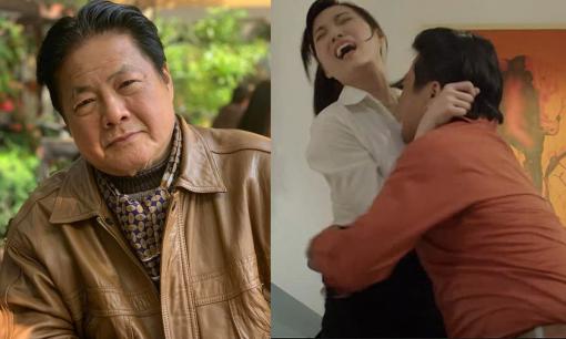 Nam diễn viên chuyên đóng vai 'dê già': Ngoài đời là Đại tá, sống viên mãn bên bà xã là giám đốc Nhà hát Kịch Quân đội