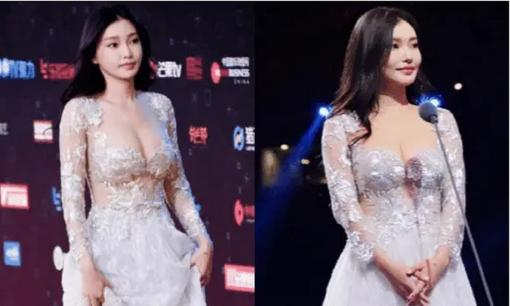 Cô được Vương Tinh phát hiện khi còn là sinh viên năm thứ 2 đại học, đóng 3 bộ phim thu về hơn 90 nghìn tỷ, được mệnh danh 'Tinh nữ lang đẹp nhất'