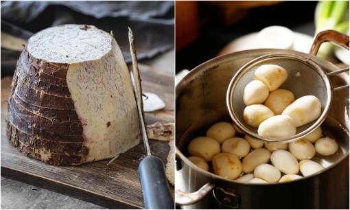 Gọt khoai sọ hay bị ngứa râm ran bàn tay, hãy thử ngay những mẹo sau đây, đảm bảo hiệu quả