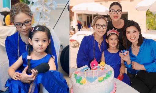 49 ngày Đức Tiến ở Mỹ: Dàn nghệ sĩ có mặt làm một việc cực ý nghĩa cho bé Mèo 