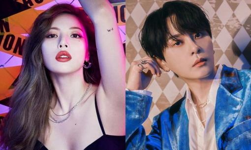 HyunA và Yong Jun Hyung kết hôn