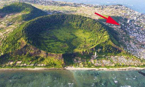 Huyện đảo có mật độ dân số đông nhất Việt Nam là ở đâu? 