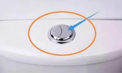 Trên bồn cầu có các nút lớn và nhỏ, vì vậy đừng ấn bừa nữa! 99% đang làm sai, tương đương 'xả tiền đi'