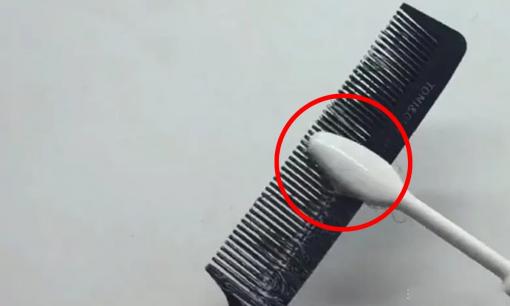 Kem đánh răng bôi lên lược có tác dụng rất tốt, hãy tìm hiểu sớm và bạn sẽ giải quyết được nhiều vấn đề