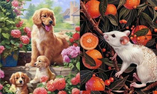 Chó xung đột với con giáp nào? Giải mã những người không tương thích với tuổi Tuất