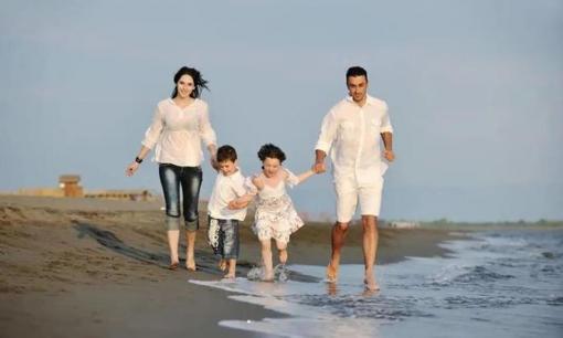 Có nên đưa con đi du lịch trong dịp nghỉ hè?