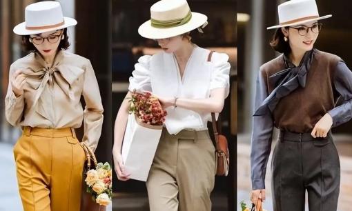 Vào mùa hè, phụ nữ trên 40 tuổi hãy mặc 'quần dài đến mắt cá chân + giày cao gót thấp' để trông thanh lịch và tôn lên khí chất! 