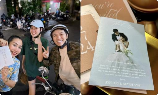 Tại sao Anh Đức và vợ lại đặt ra 3 nguyên tắc cho khách mời trong đám cưới?