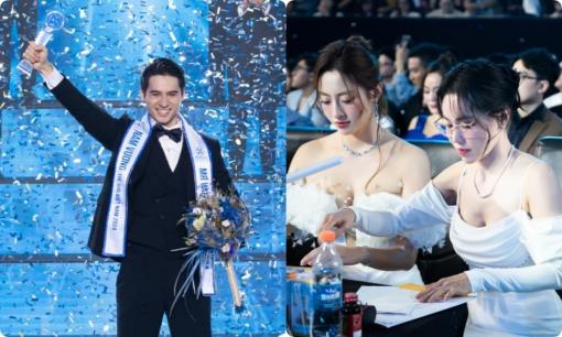 Lí do hội đồng giám khảo chọn Phạm Tuấn Ngọc đăng quang Mr World Vietnam