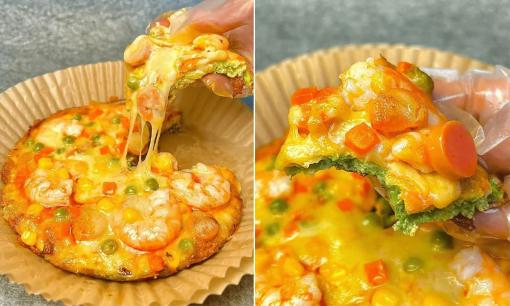 Tôi may mắn được ăn món này một lần ở nhà người thân và thực sự rất ấn tượng!