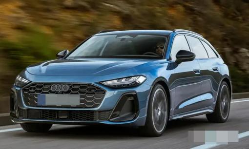 Audi A5 thế hệ mới ra mắt thế giới! Trang bị ba màn hình lớn/sang trọng hơn 3 Series