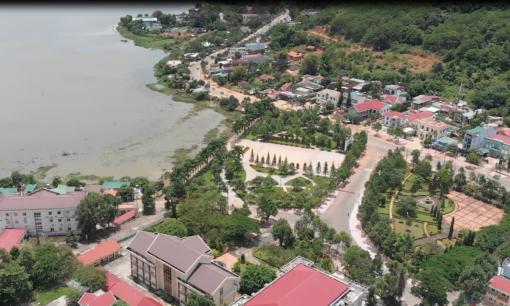 Huyện nào có tên ngắn nhất Việt Nam?