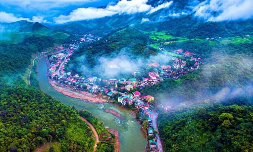 Tỉnh nào có đường biên giới dài nhất Việt Nam?