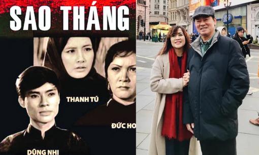 Tuổi xế chiều của nghệ sĩ Dũng Nhi - phim Sao tháng Tám: U75 vẫn phong độ, hạnh phúc viên mãn bên vợ trẻ đẹp