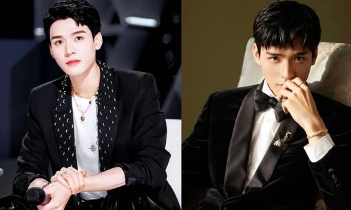 Con trai đeo trang sức là thời trang hay 'ái'?