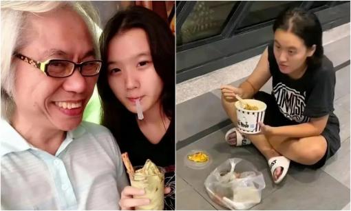 Vợ kém 40 tuổi của Lý Khôn Thành sau 1 năm chồng qua đời: Ăn trộm đồ, điên loạn được bố đưa về nhà, bà nội không muốn nhìn mặt