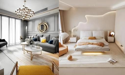 Có câu: Muốn kiếm tiền thì nhìn phòng khách, muốn tiết kiệm thì nhìn phòng ngủ! Hóa ra có rất nhiều điều cần chú ý trong việc bố trí nhà cửa