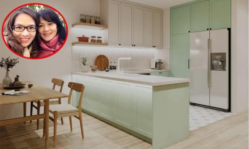 Đan Lê xây sửa nhà báo hiếu cho mẹ, hé lộ quá khứ cơ cực của đấng sinh thành 